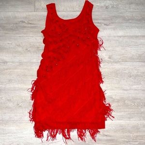 This is a brand new dress